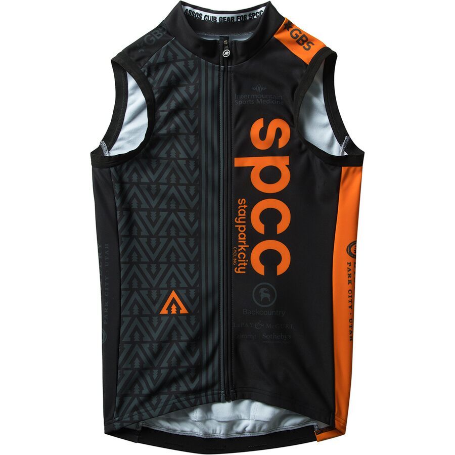 CG GT Spring Fall Vest Competitive SPCC - Men's