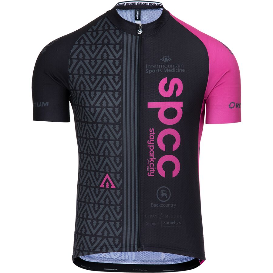 CG GT Summer SS Jersey C2 Competitive SPCC - Men's