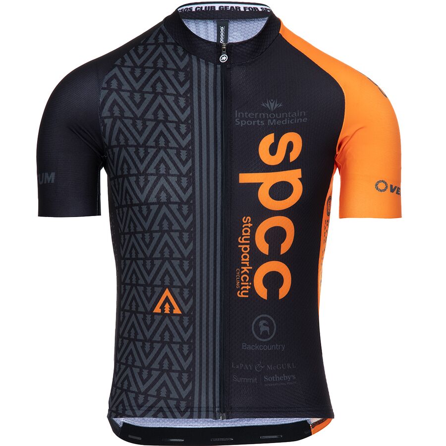 CG GT Summer SS Jersey C2 Competitive SPCC - Men's