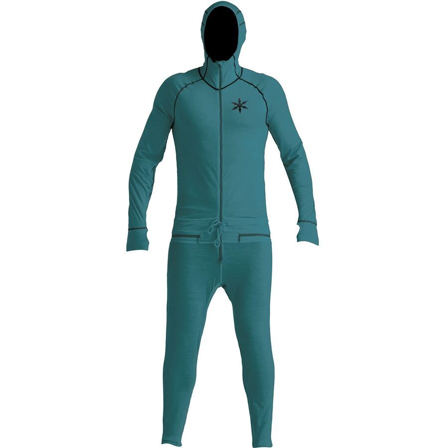 Merino Wool Ninja Suit - Men's