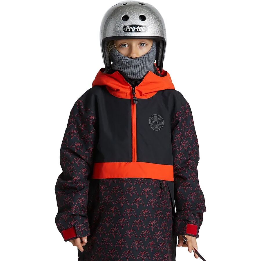Trenchover Jacket - Boys'