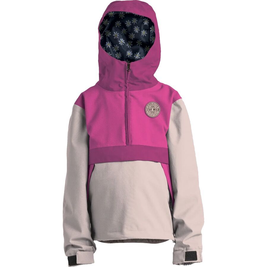 Trenchover Jacket - Girls'