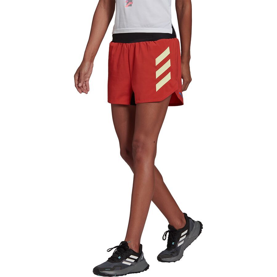 Agravic 3in Short - Women's