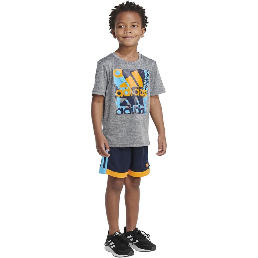 Winner Short Set - Toddlers'