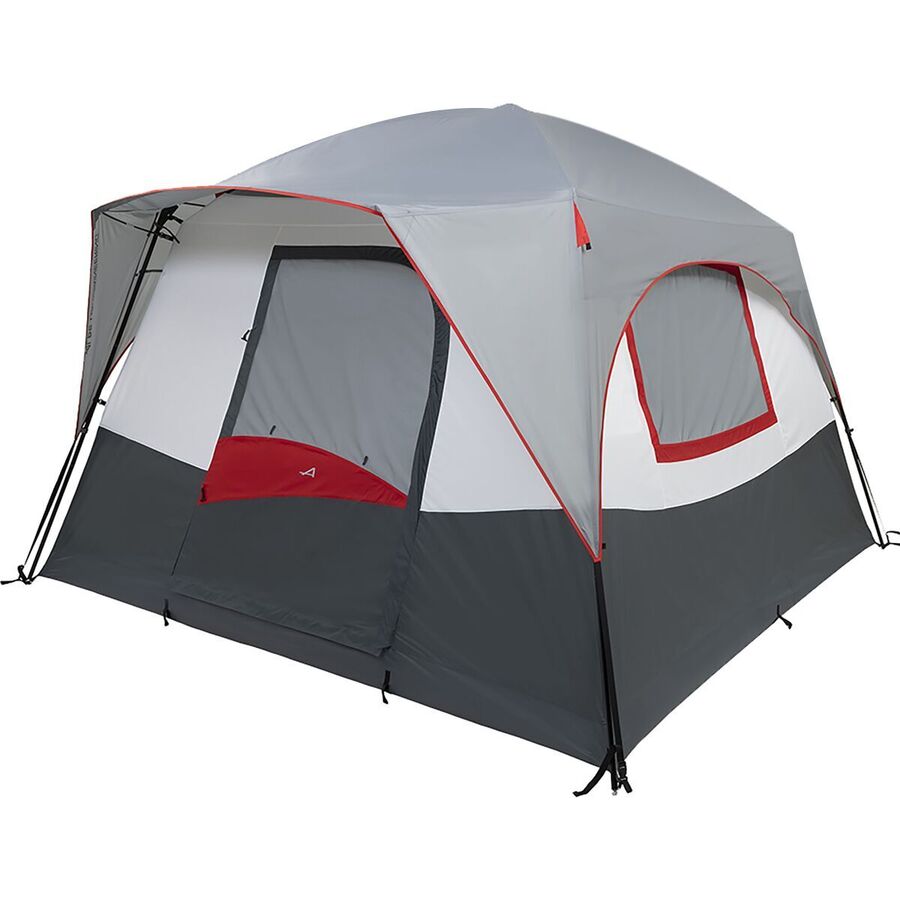 Camp Creek 6 Tent: 6-Person 3-Season