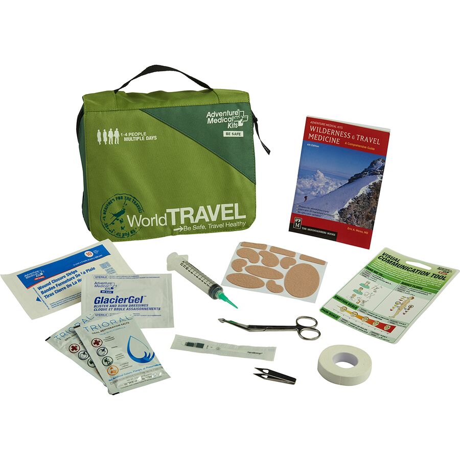 Travel Series Medical Kit