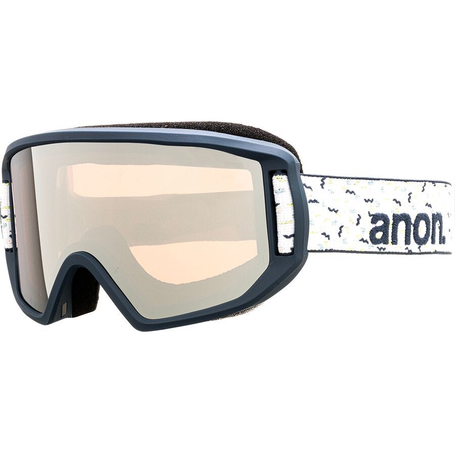 Relapse Jr. Goggles + MFI Face Mask - Kids'
