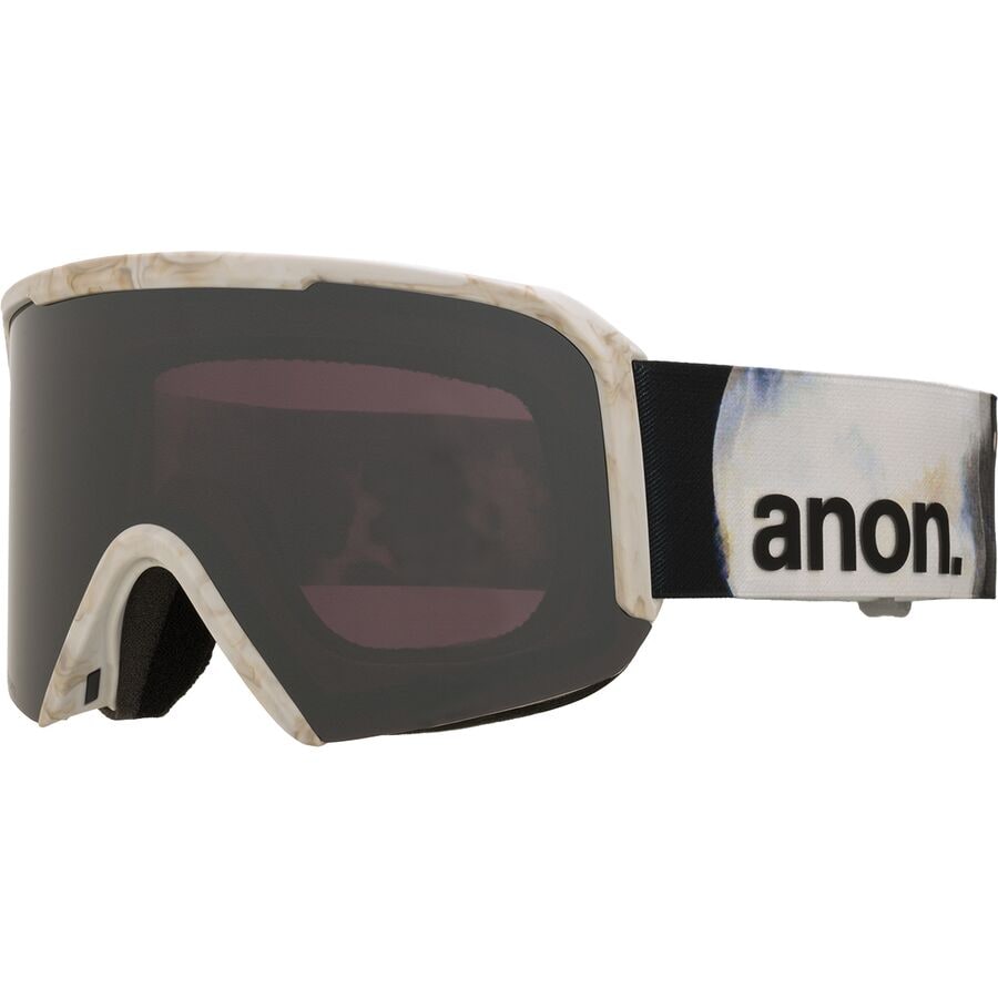 Nesa Low Bridge Fit Cylindrical Lens Goggles