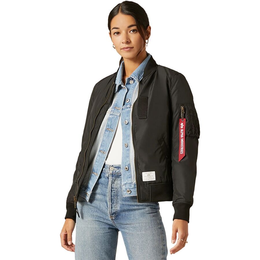 L-2B Skymaster Gen II Flight Jacket - Women's