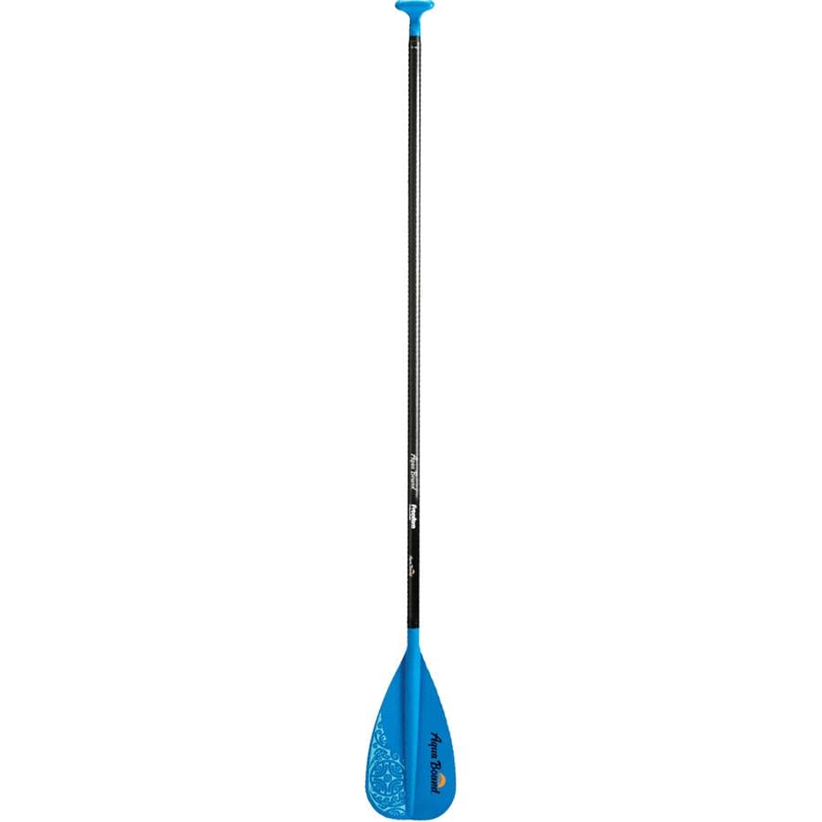 Freedom 85 2-Piece Adjustable Stand-Up Paddle - Carbon Shaft