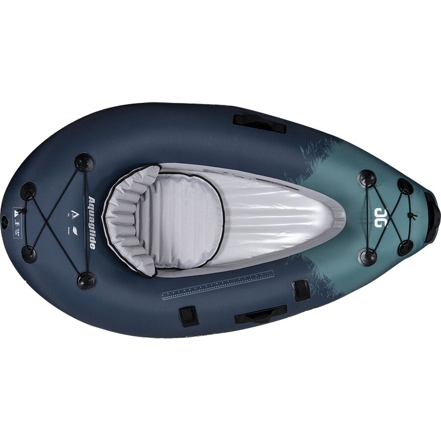 Backwoods Purist 65 Inflatable Kayak