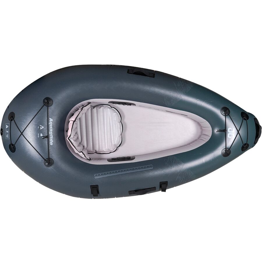 Backwoods Angler 75 Inflatable Kayak