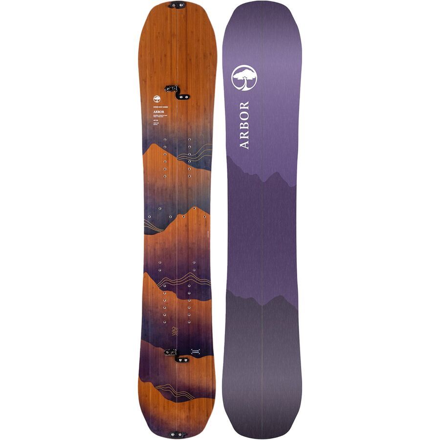Swoon Rocker Splitboard - 2022 - Women's