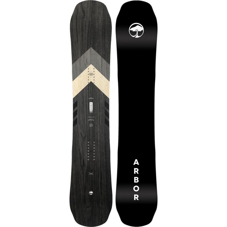 Coda Camber Snowboard - 2023