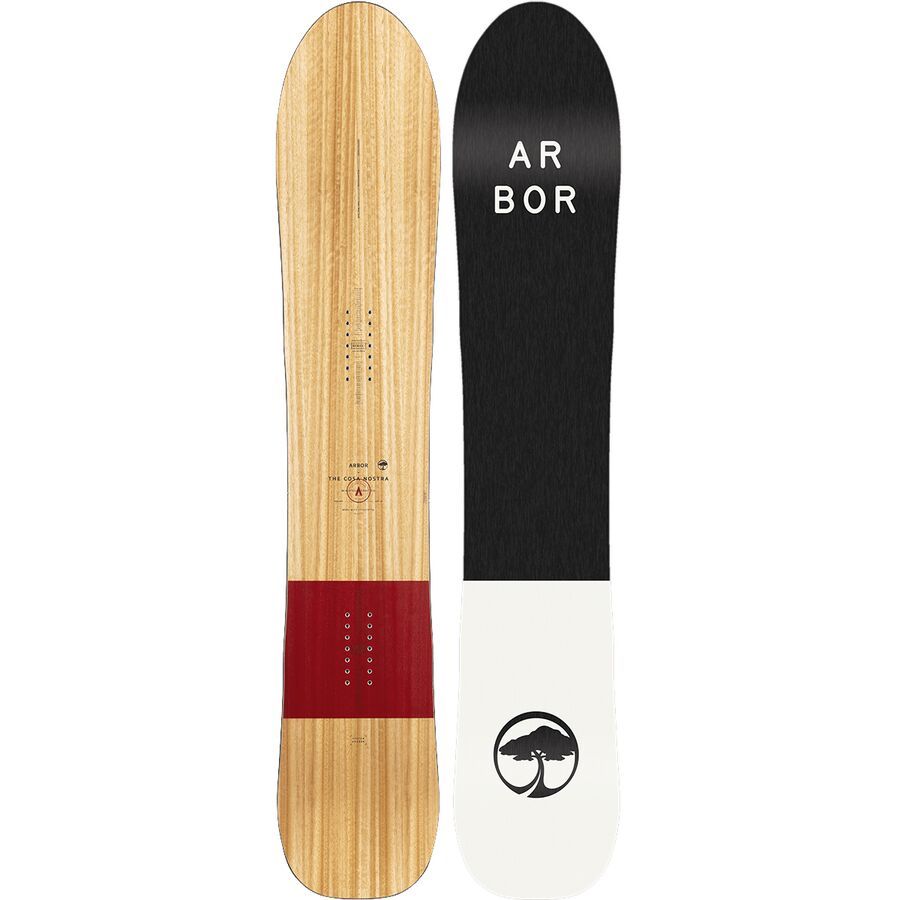 Cosa Nostra Snowboard - 2023