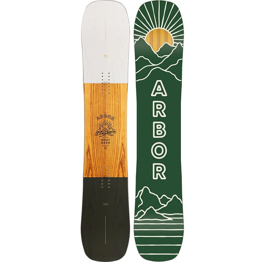 Westmark Camber Frank April Edition Snowboard - 2023