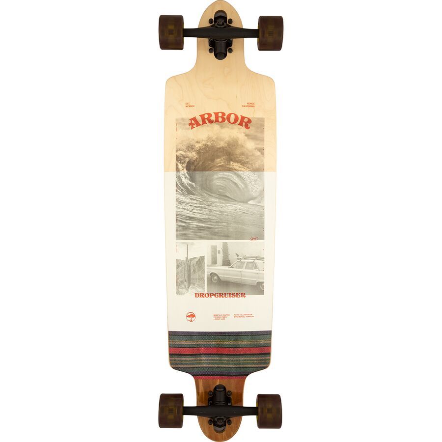 Photo Dropcruiser Longboard