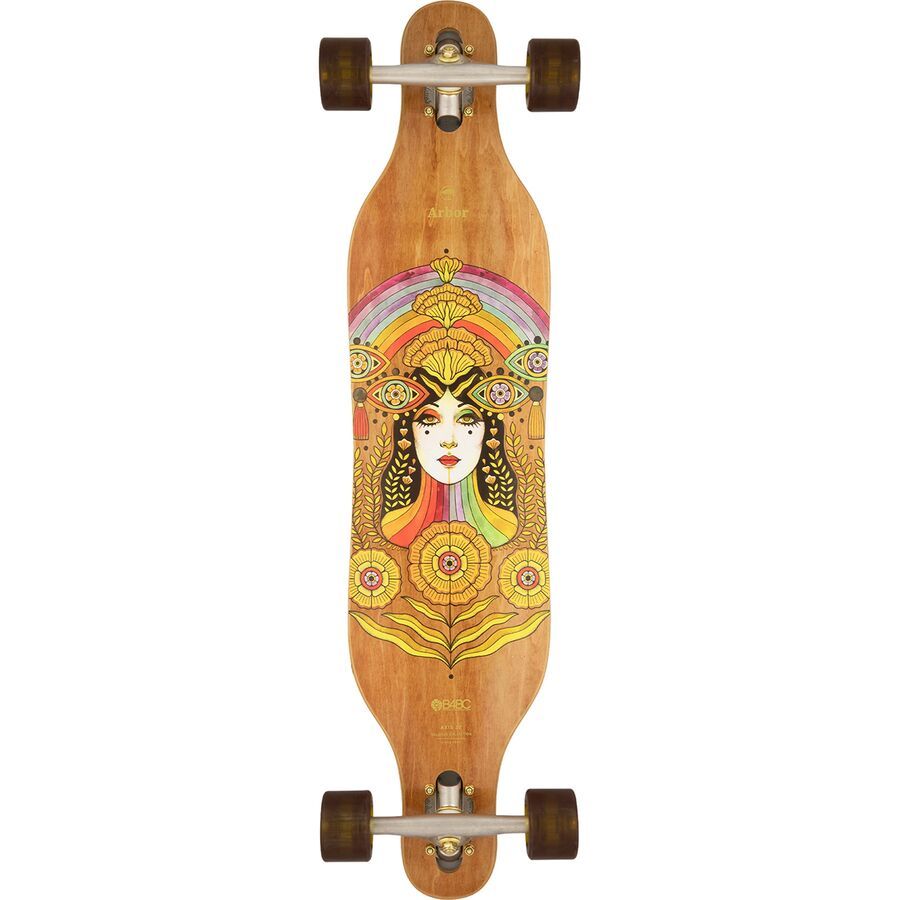 Solstice B4BC Axis 37 Longboard
