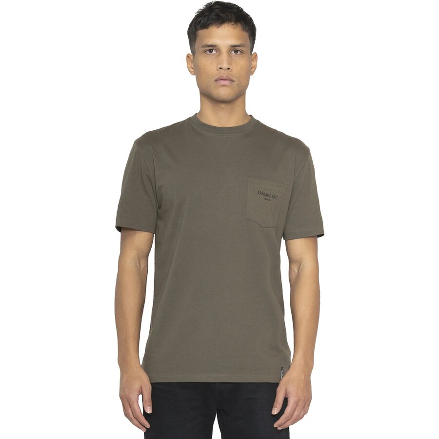 Blenny Short-Sleeve Pocket T-Shirt - Men's