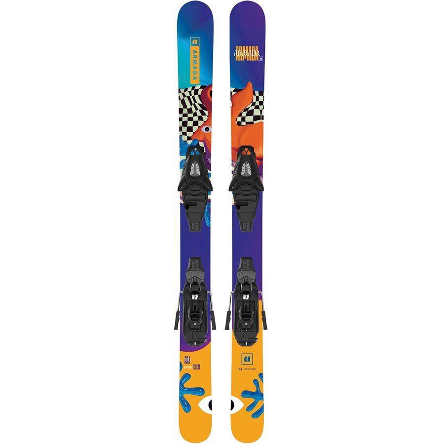 ARJ Ski + C5 Binding - 2024 - Boys'