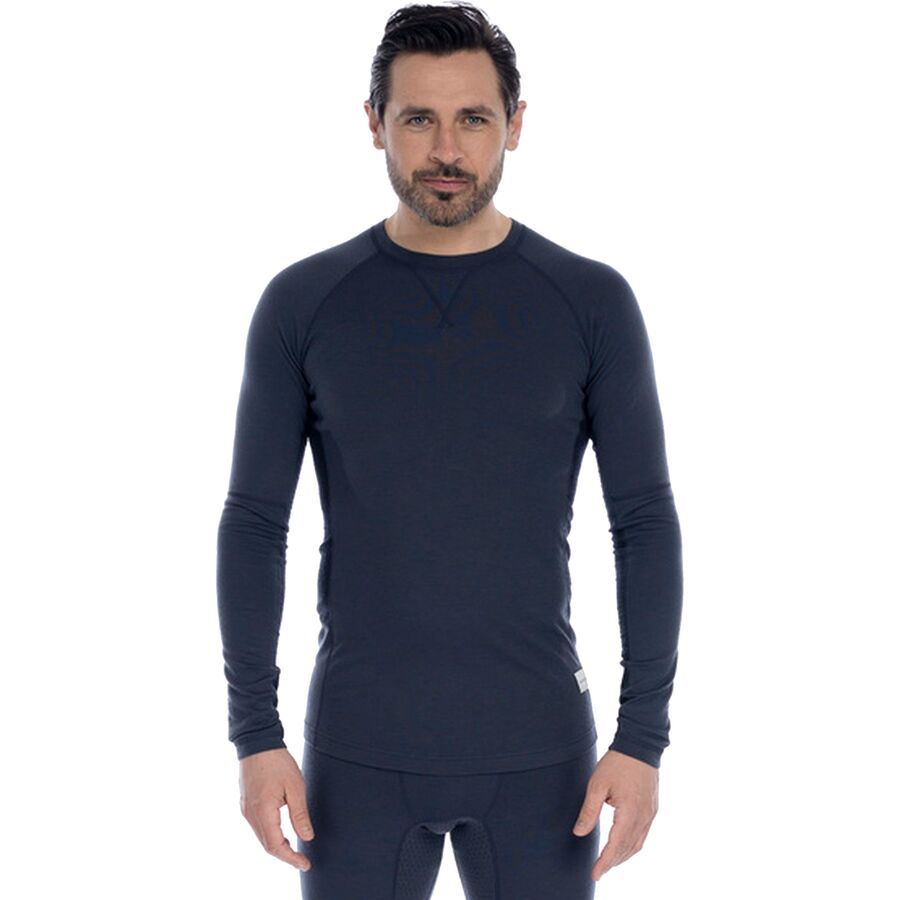 Flatiron 185 Long-Sleeve Crew Top - Men's