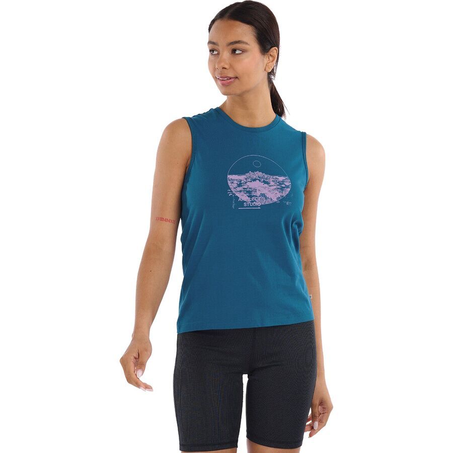 Desert Tank Top - Women's
