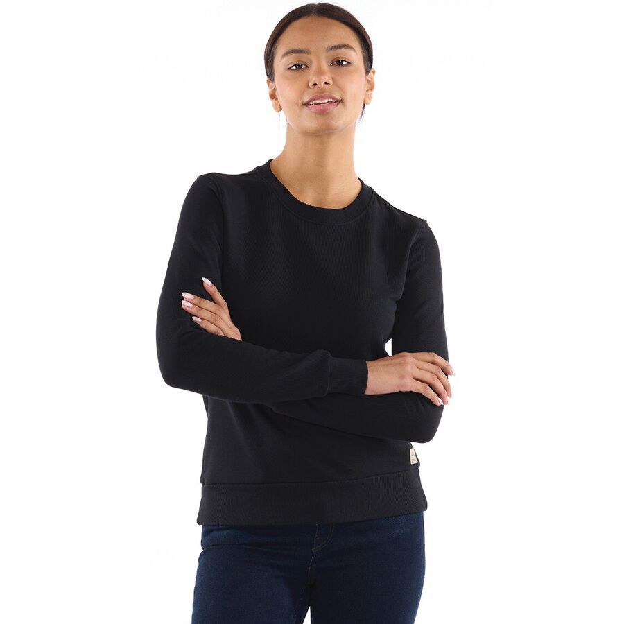 Studio Crew Long-Sleeve Shirt - Women's