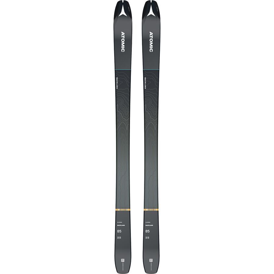 Backland 85 Ski + Hybrid Skin - 2023