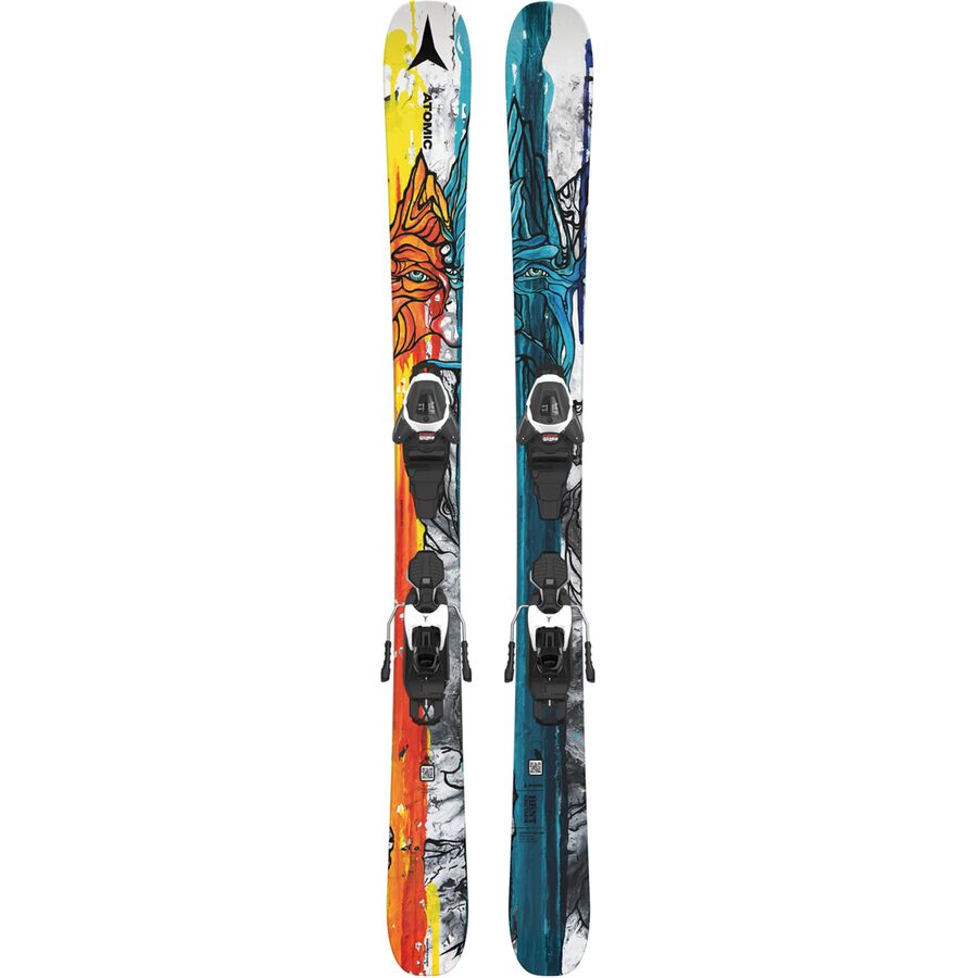 Bent Chetler Mini 133-143 + L6 GW Ski - Kids'
