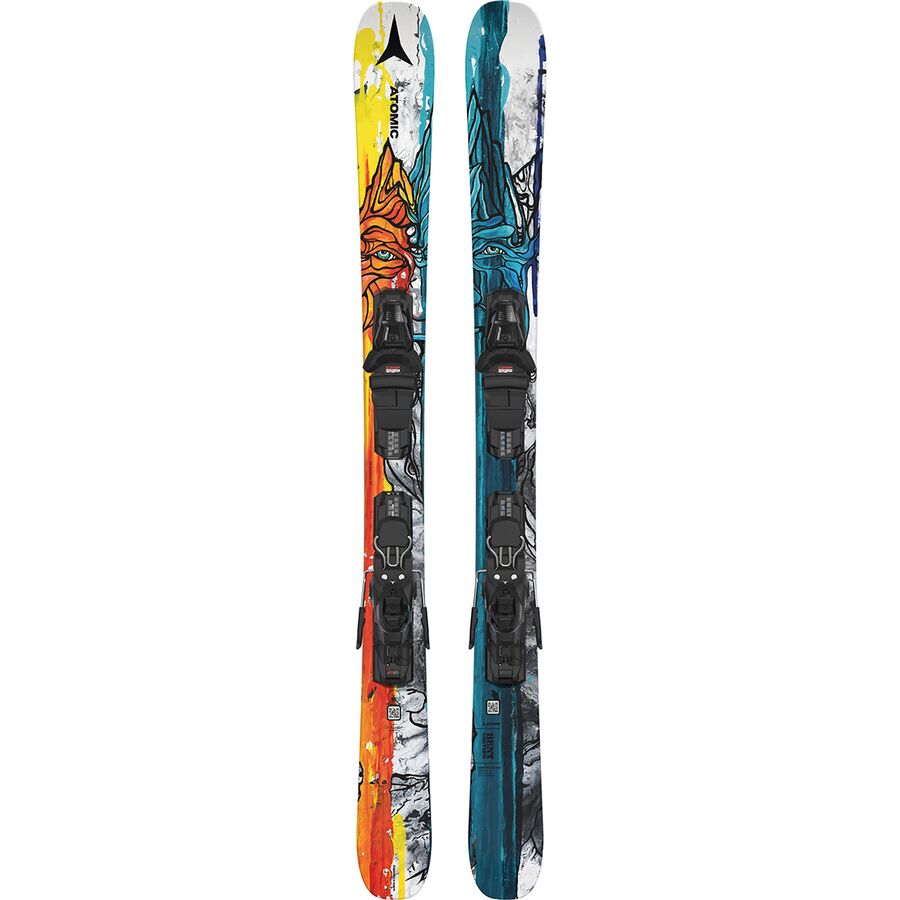 Bent Chetler Mini 153-163 Ski + M10 GW Binding - Kids'