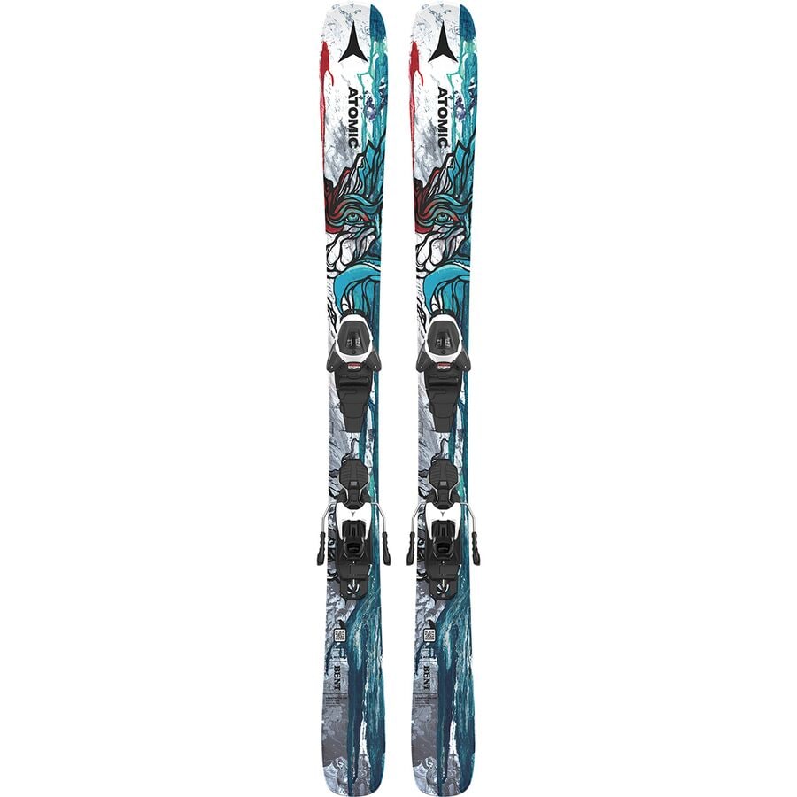 Bent Jr 140-150 + L6 Gw Ski - Kids'