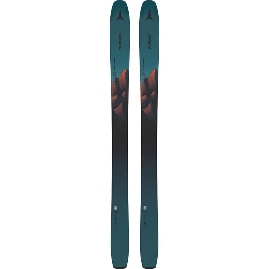 Backland 107 Ski - 2024