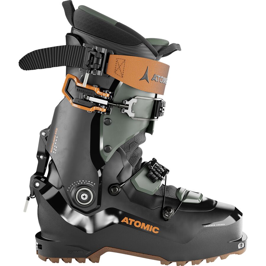 Backland XTD Carbon 120 Boot - 2024