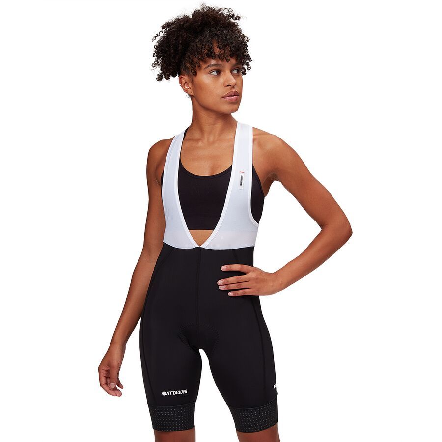 A-Line Bib Short - Women's