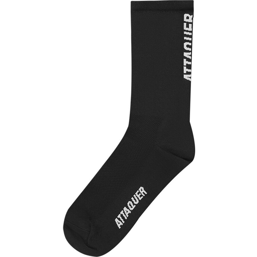 Vertical Logo Sock