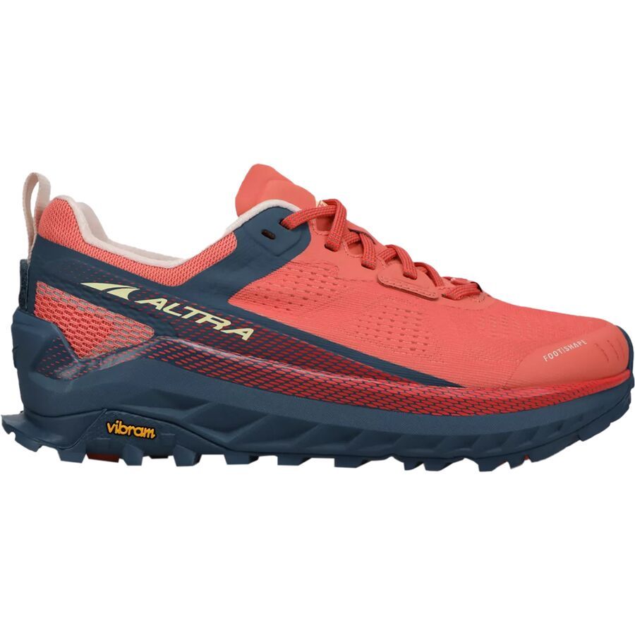 Olympus 4.0 Trail Running Shoe - Women's