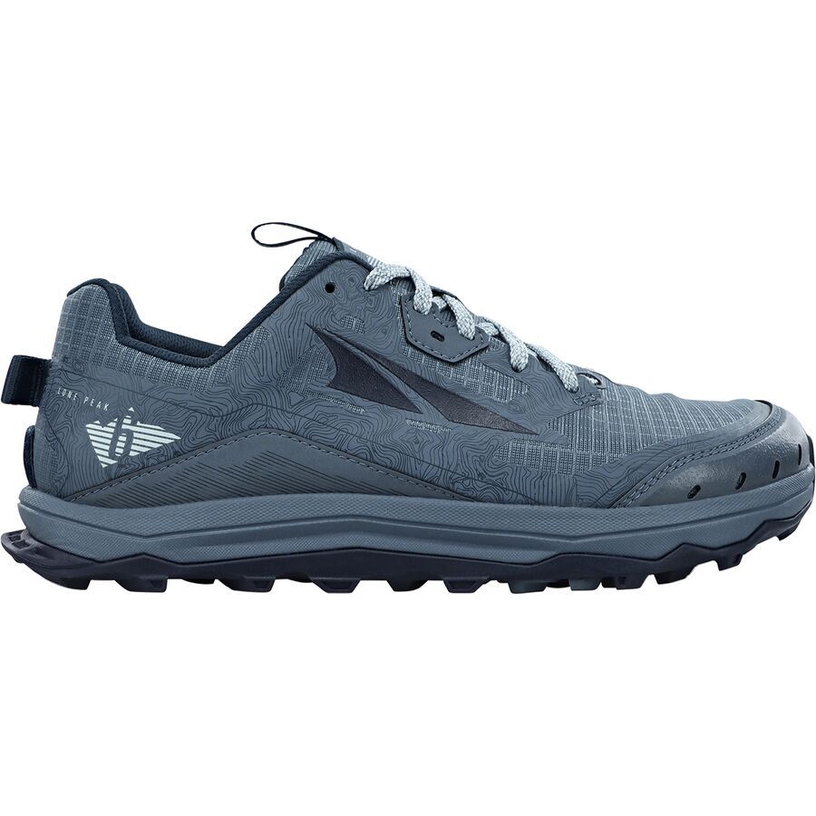 Lone Peak 6 Wide Trail Running Shoe - Women's
