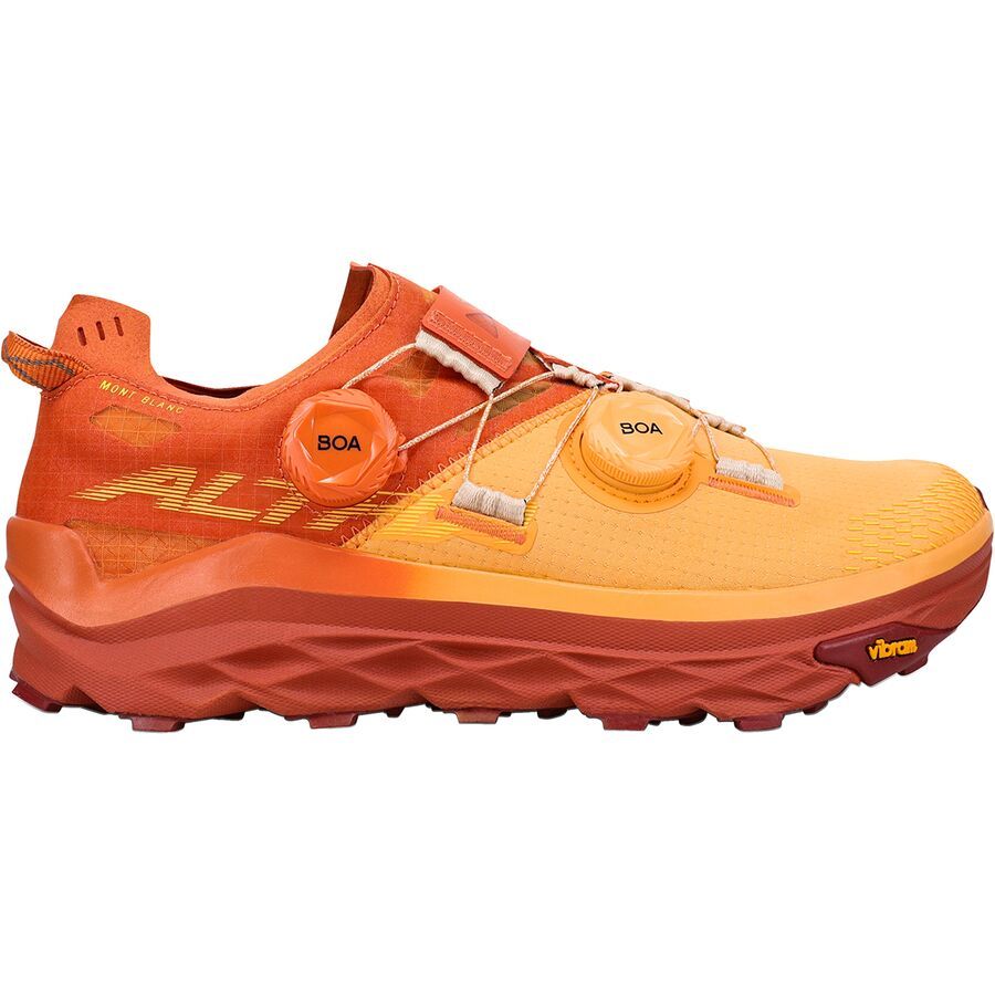 Mont Blanc BOA Trail Running Shoe - Men's