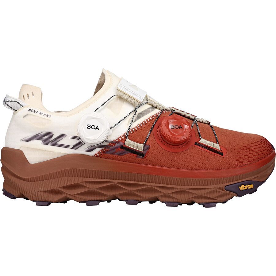 Mont Blanc BOA Trail Running Shoe - Men's