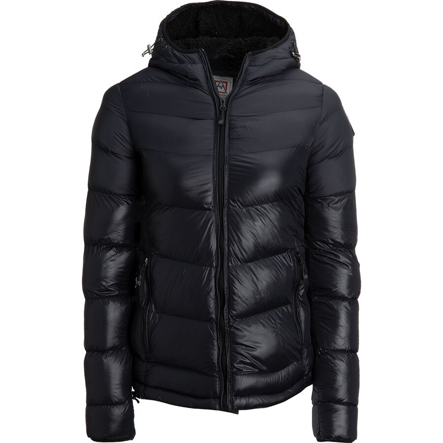 Mogul Quilted Jacket - Women's