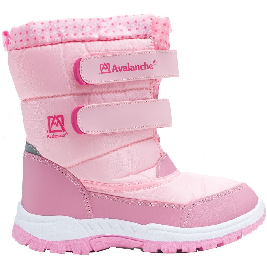 Strap Snow Boot - Girls'