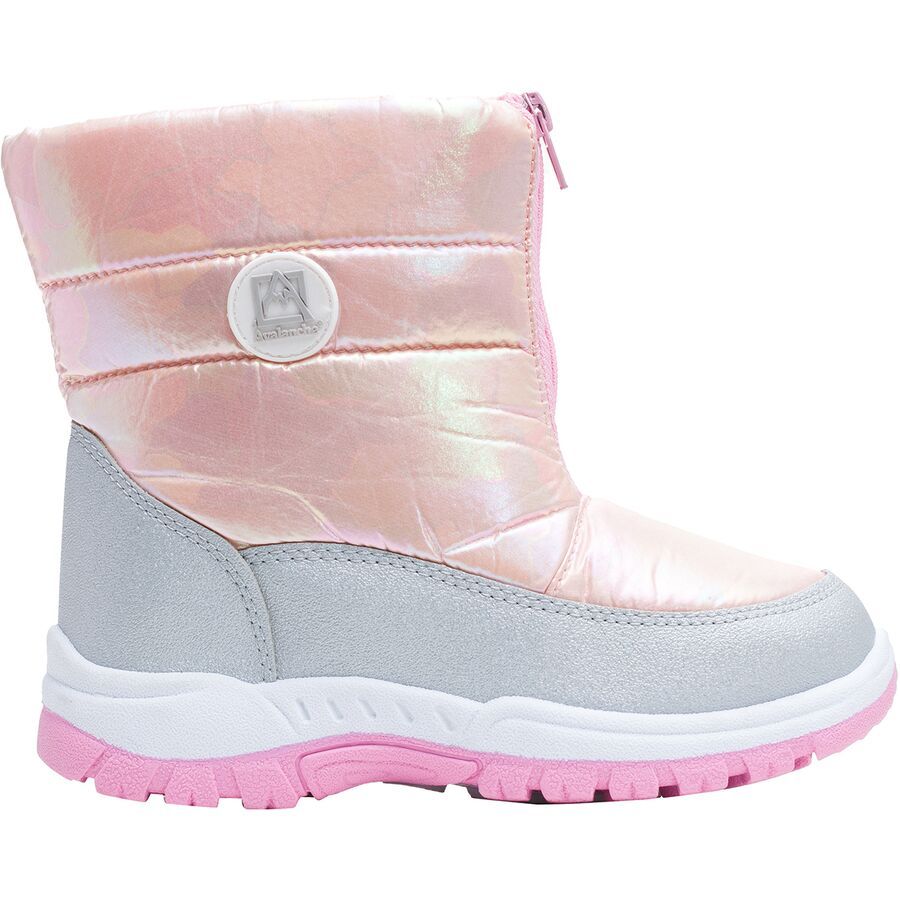 Zip-Up Boot - Girls'