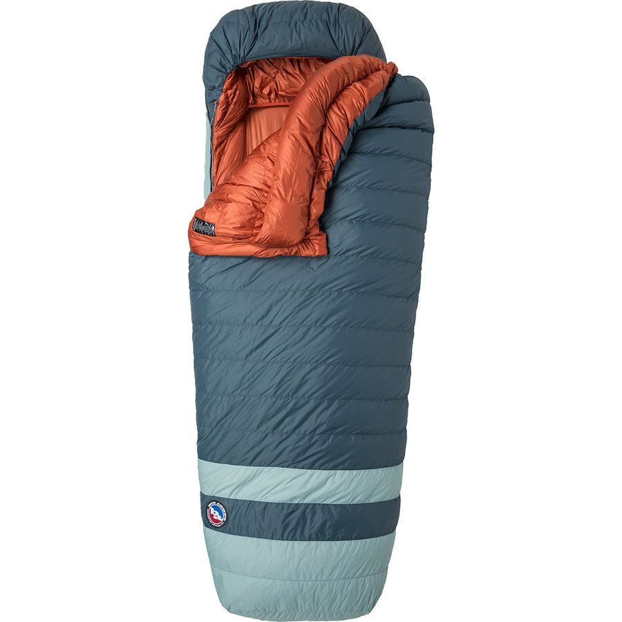 Diamond Park Sleeping Bag: 15F Down
