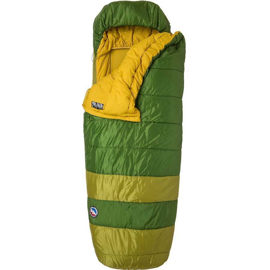 Echo Park Sleeping Bag: -20F Synthetic