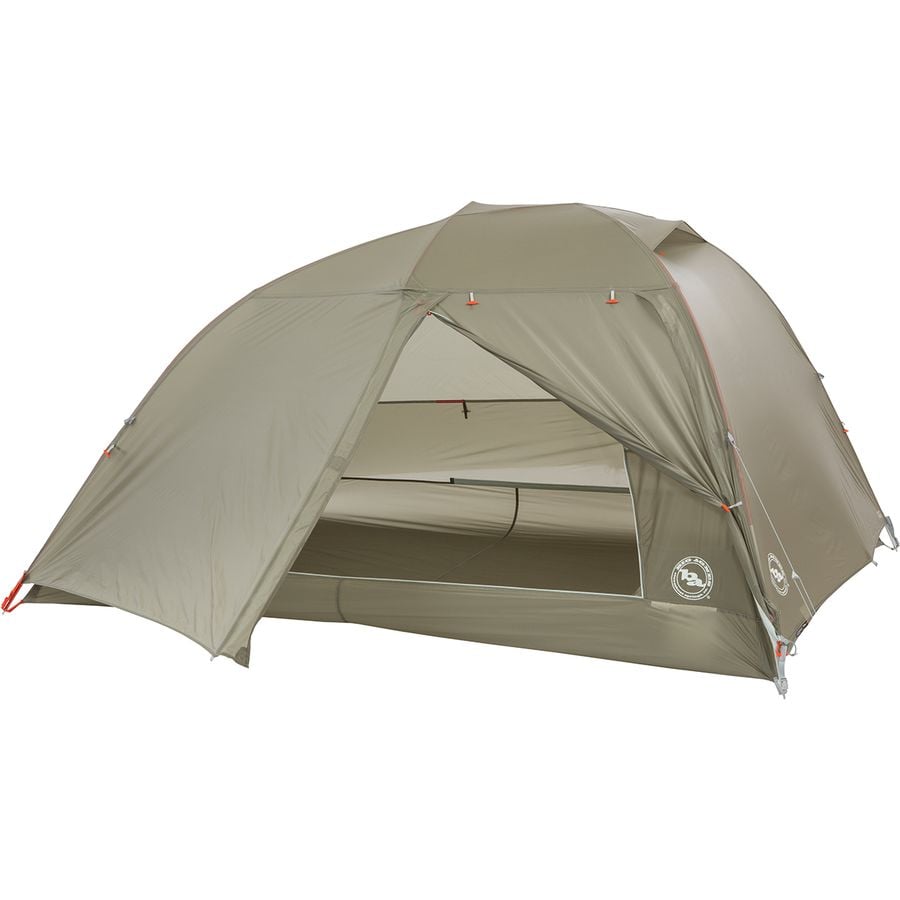 Copper Spur HV UL3 Tent: 3-Person 3-Season
