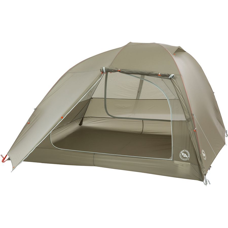 Copper Spur HV UL4 Tent: 4-Person 3-Season