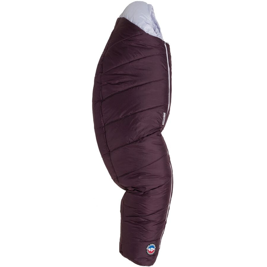 Sidewinder Camp Sleeping Bag: 35F Synthetic - Women's
