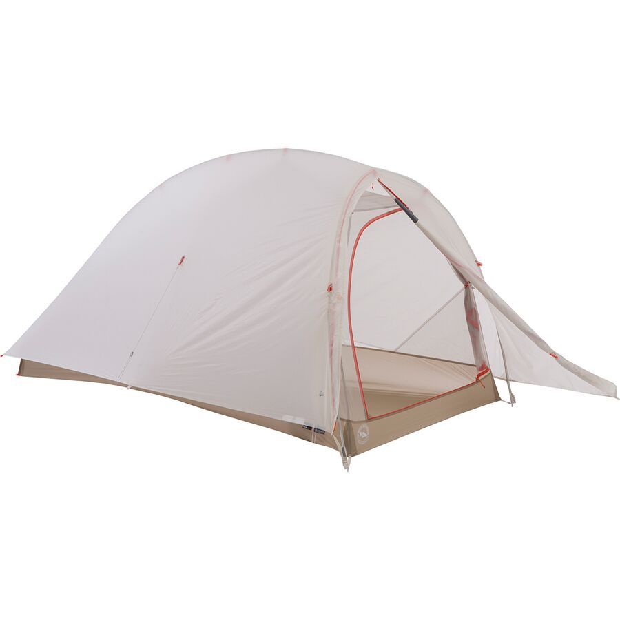 Fly Creek HV UL Solution Dye Tent: 1-Person 3-Season
