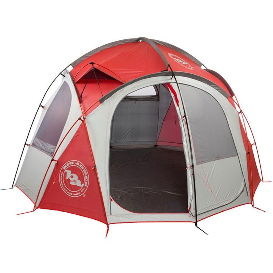 Guard Station 8 Tent: 8-Person 4-Season