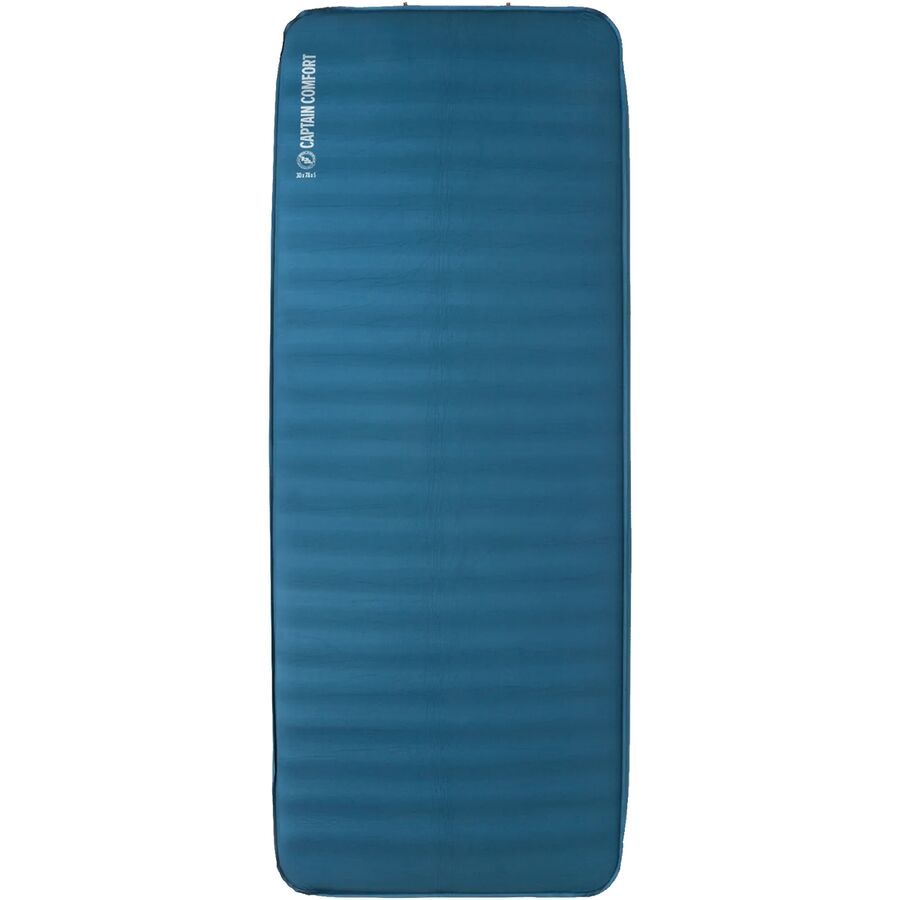 Captain Comfort Deluxe Camp Mattress